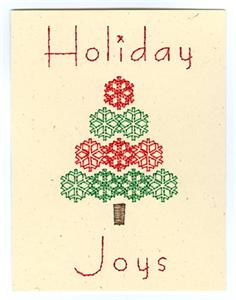 Holiday Joys Card
