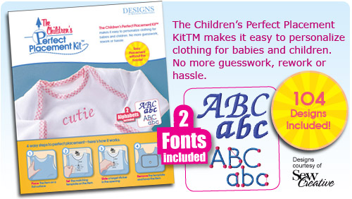 The Children's Perfect Placement Kit