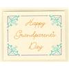 Happy Grandparent's Day Card