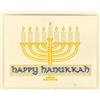 Happy Hanukkah Card