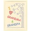 Grandma & Grandpa Card
