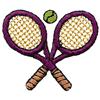 Tennis Ball & Racquets