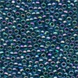 Mill Hill Antique Seed Beads, Size 11/0 / 03047 Blue Iris