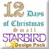 12 Days of Christmas Small Design Pack