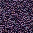 Mill Hill Antique Seed Beads, Size 11/0 / 03026 Wild Blueberry