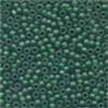 Mill Hill Frosted Glass Seed Beads, Size 11/0 / 62020 Creme De Mint