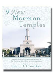 Book - 9 New Mormon Temples