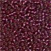 Mill Hill Glass Seed Beads, Size 11/0 / 02077 Brilliant Magenta