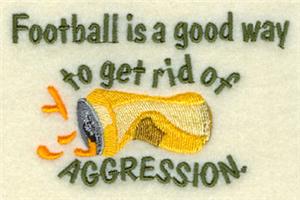 Football Aggression