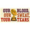 Blood, Sweat, Tears Football