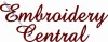 Brand Logo for Embroidery Central