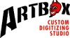 Brand Logo for Artbox Studio
