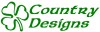 Brand Logo for Country Design