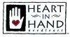 Brand Logo for Heart in Hand