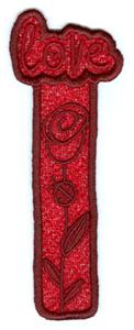 Rose Lace Bookmark
