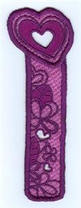Whimsy Lace Bookmark