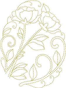 Easter Goldwork Small 3