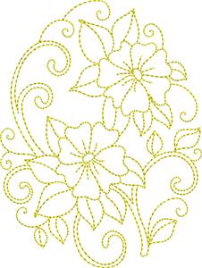 Easter Goldwork Small 4
