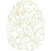 Easter Goldwork Small 6