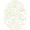 Easter Goldwork Small 7