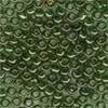 Mill Hill Glass Seed Beads, Size 11/0 / 02098 Pine Green