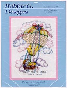 Special Delivery Cross Stitch Pattern