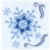 Jacobean Snowflake