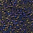 Mill Hill Antique Seed Beads, Size 11/0 / 03013 Stormy Blue Heather