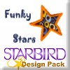Funky Stars Design Pack