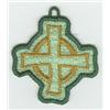 Irish Cross Charm