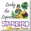 Lucky the Leprechaun Design Pack