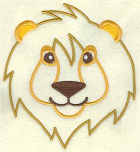 Animal Face Lion