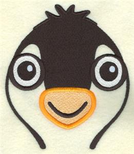 Animal Face Penguin