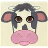 Animal Face Cow