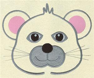 Animal Face Mouse