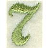 Number 7 Flower Clock Icon 8"