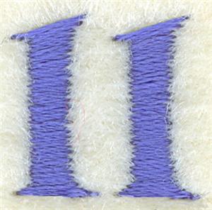 Number 11 Lighthouse Clock Icon 8"