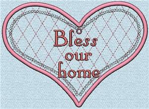 Bless our home