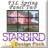 FSL Spring Panel 2 Design Pack