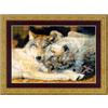 Image of Happy Nappers Cross Stitch Pattern
