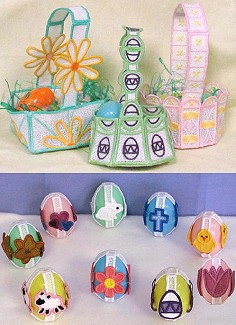 FSL Eggs & Baskets Combined