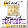 Jack and Jill Story Book Design Pack