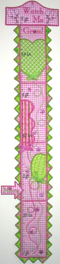 Girly Mini&apos;s Set 1 - 10 Designs! | FREE | Machine Embroidery