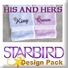His and Hers Design Pack