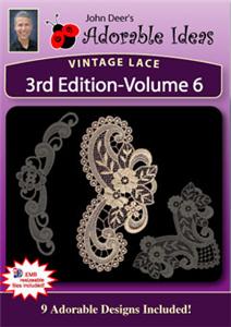 Vintage Lace 3rd Edition Vol. 6 / Download Only