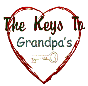 The keys to Grandpas Heart