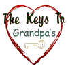The keys to Grandpas Heart
