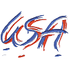 Painted USA