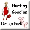 Hunting Goodies Poseable Pack