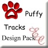 Puffy Tracks (for Puffy Foam) Design Pack